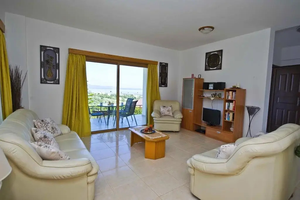 Mersinia Villa
