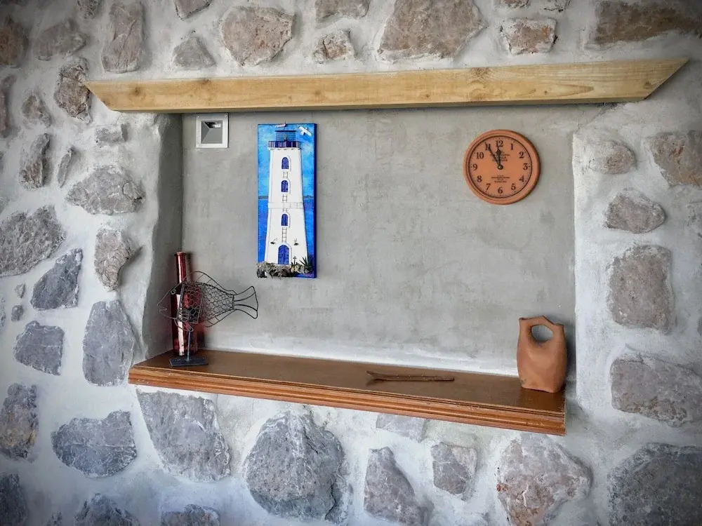 Sea-view Holiday Home in Lukovo Šugarje With Private Terrace