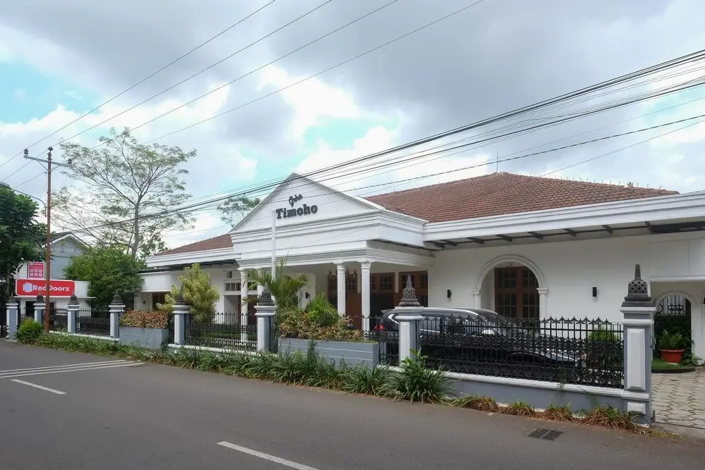 Grha Timoho Balai Kota Yogyakarta