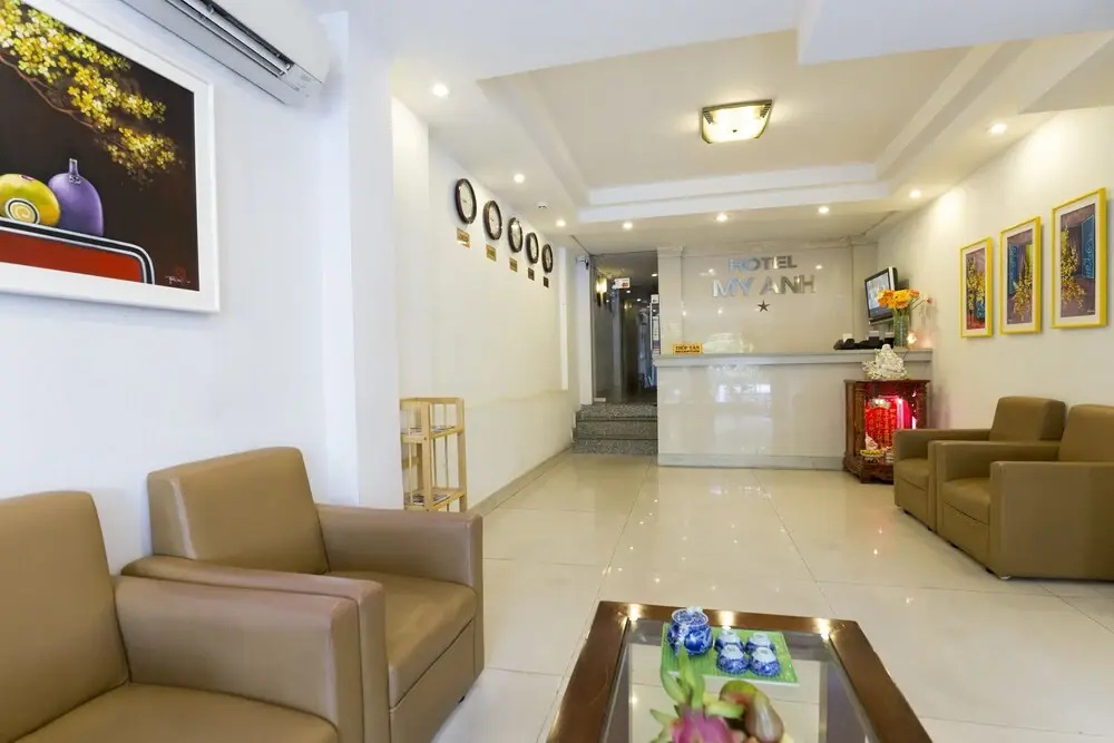 7S Hotel My Anh