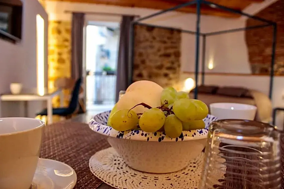 PORTA SOPRANA luxury guest House & spa