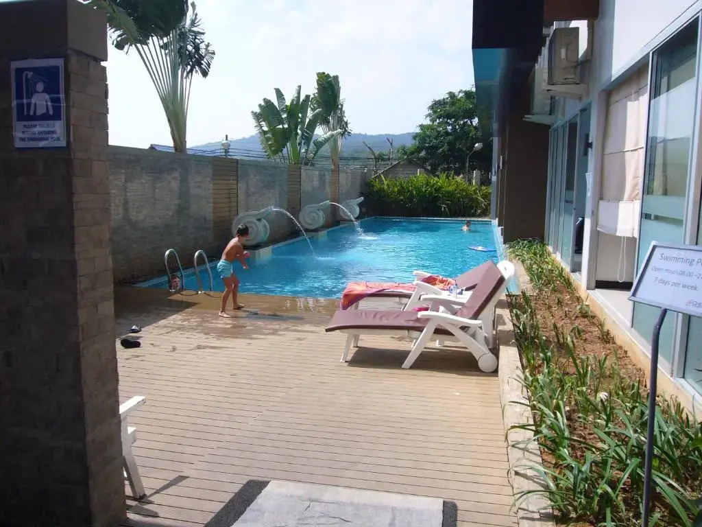 Chic Condominium Unit A303, A306, A307, A308, A406