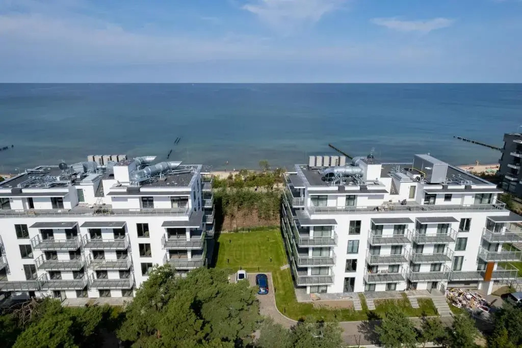 Apartamenty Jantaris by Noclegi Renters