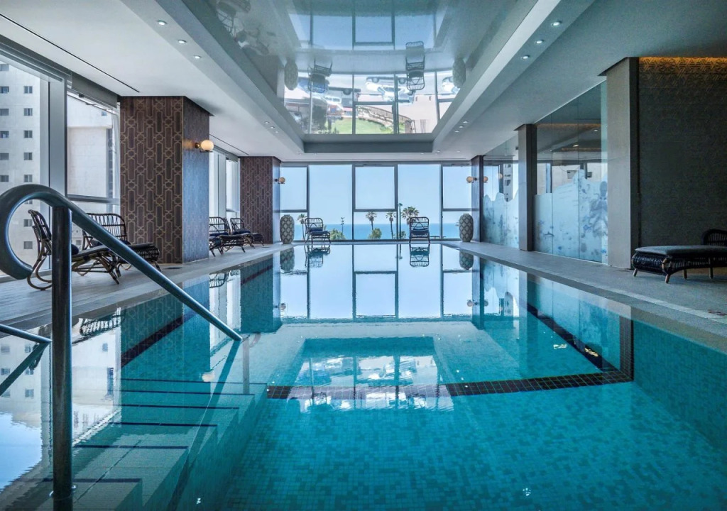 David Tower Hotel Netanya by Prima Hotels - 16 years Plus