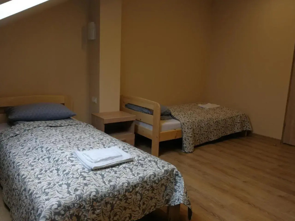 Viešbutis Kelyje