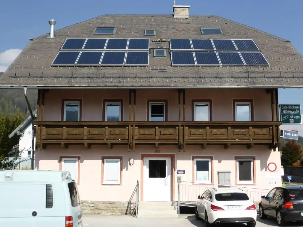 Luxusappartement Haus 157