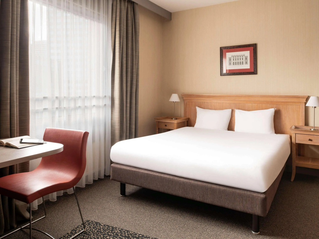 Aparthotel Adagio La Défense Esplanade
