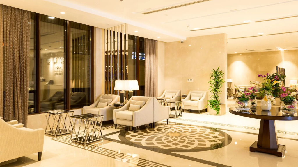 Jiwar Almasi Hotel