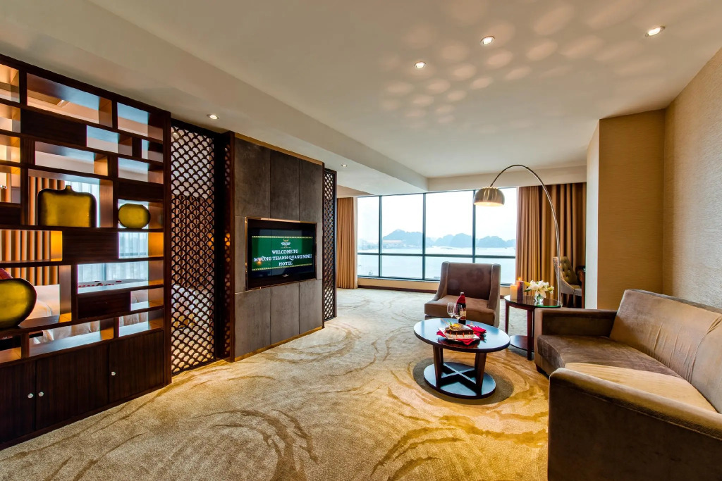 Muong Thanh Luxury Quang Ninh Hotel