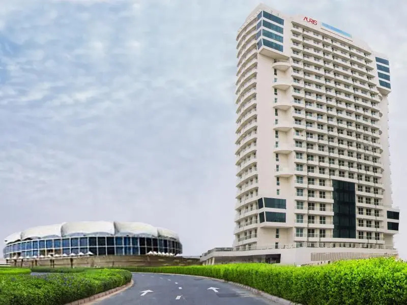 Treppan Hotel & Suites By Fakhruddin
