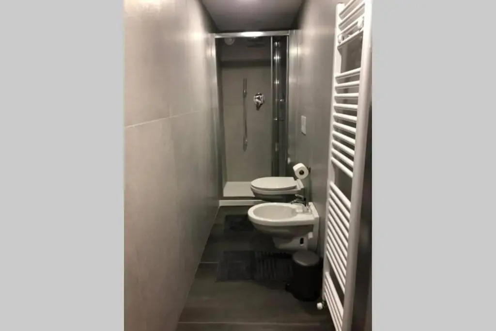 Marghera district apartment