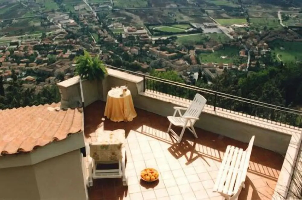 Hotel La Rocca