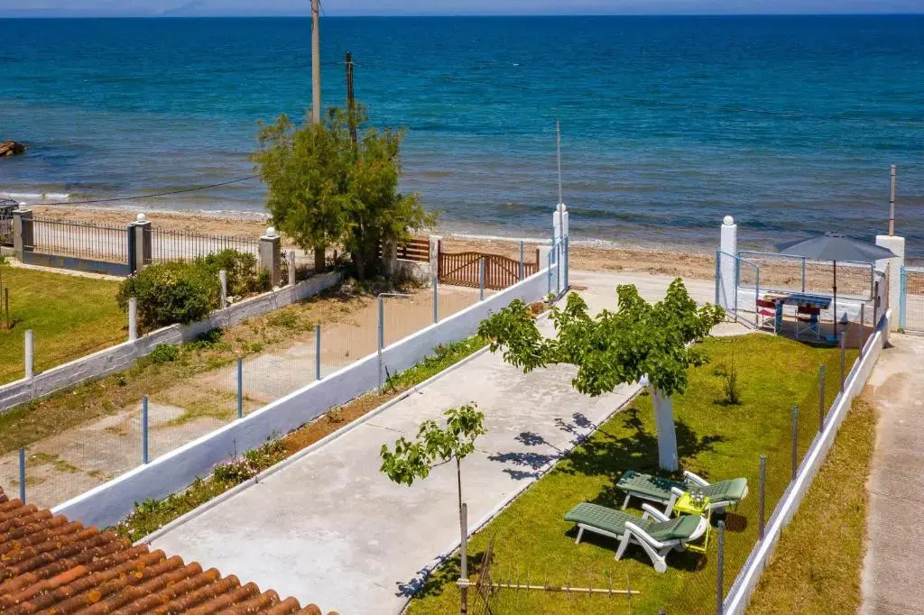Kiko, the Coastline house