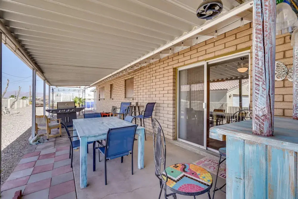 Home w/ Private Pool: 1 Mi to Lake Havasu