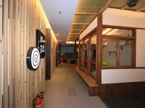 Shifang Qinglv Hotel
