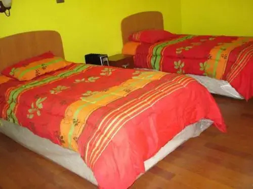 Hostal Casa Cumbre Real