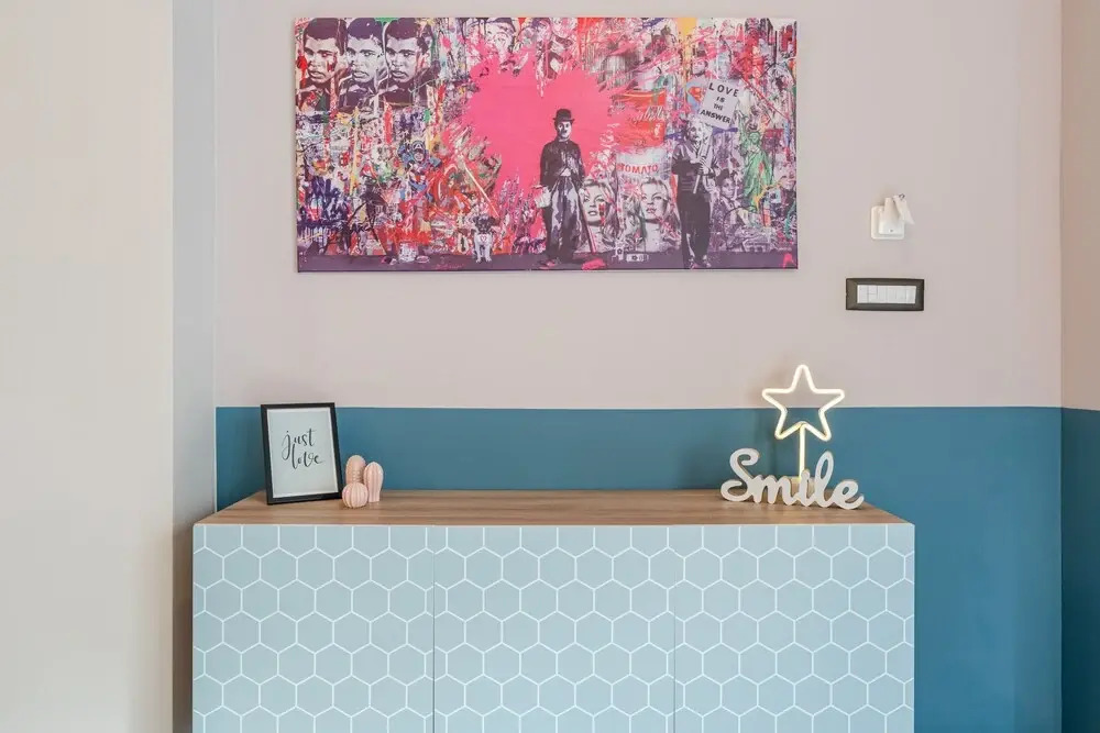 Acropolis Pop Art Apartment