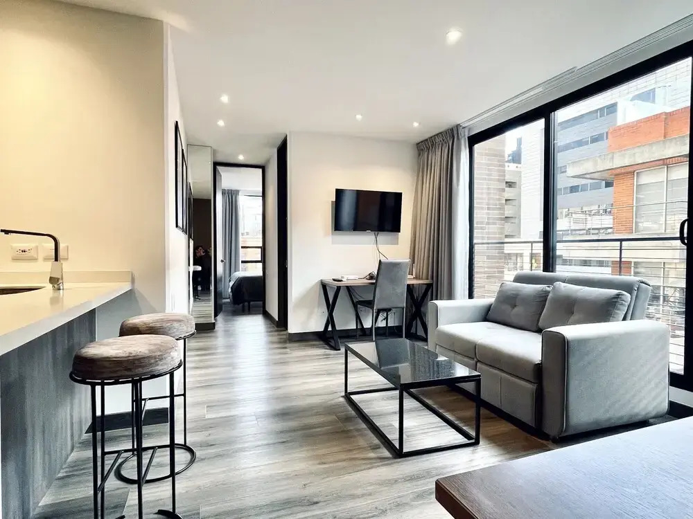 Modern 2BR Luxury Building by Wynwood-House