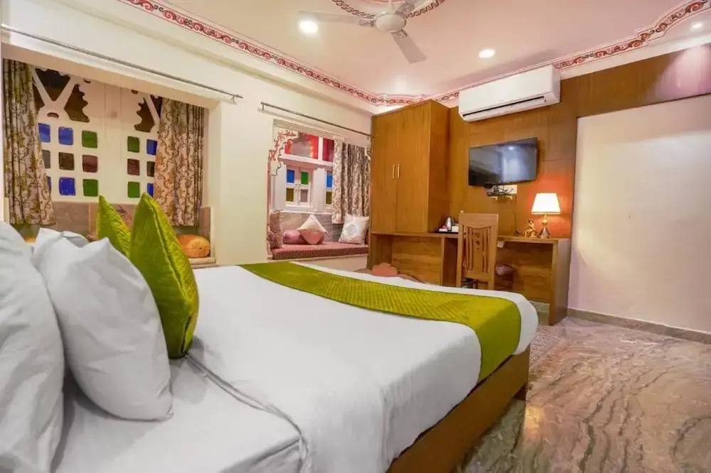 Royal Rafahiya Haveli Udaipur