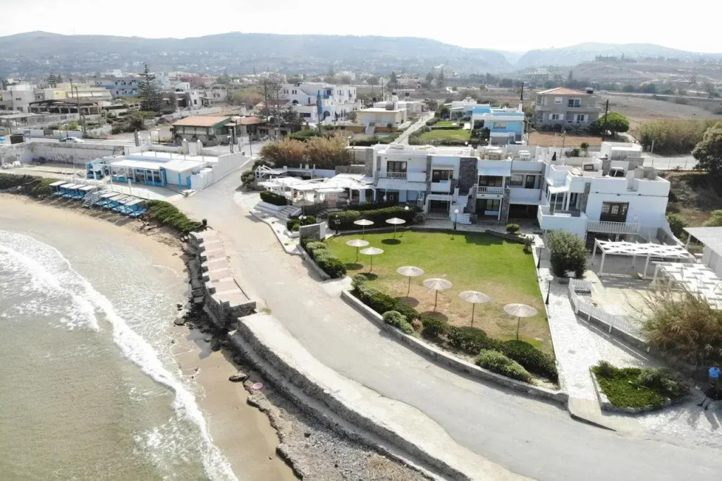 Golden Grain Beachfront Suites
