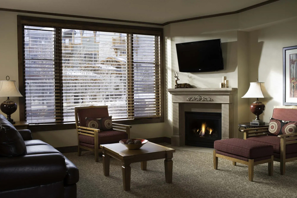 Hilton Grand Vacations Club Sunrise Lodge Park City