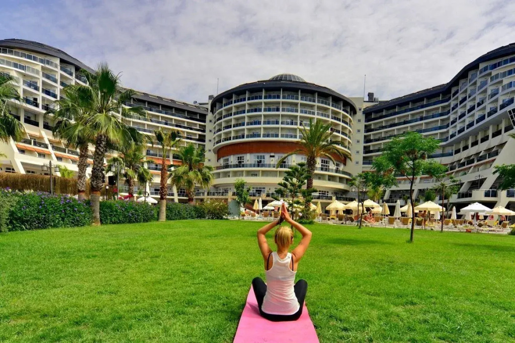 Seaden Sea Planet Resort & Spa