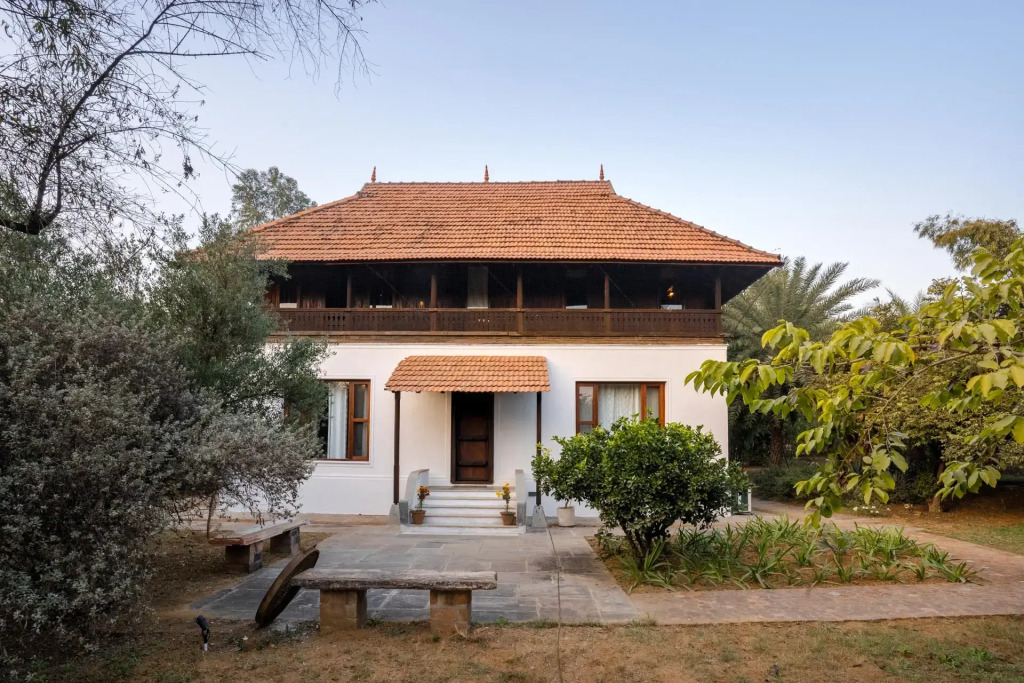 Sadhrana Bagh - Kerala House