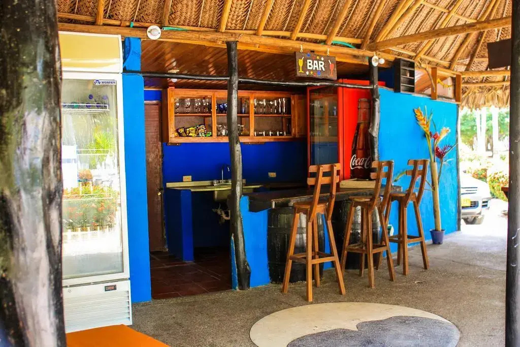 Tay Beach Hotel Tayrona