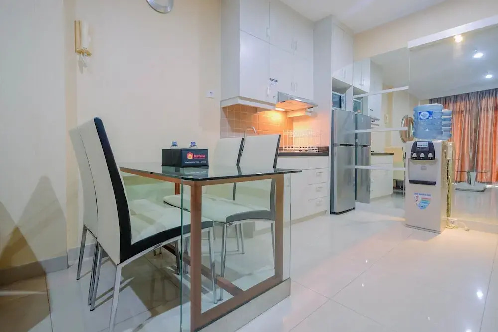 Chic And Cozy 2br Apartment at Hampton'S Park