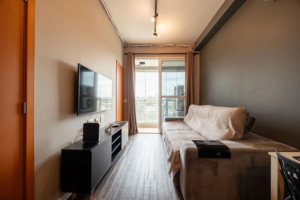 Premium Modern Studio in Alphaville