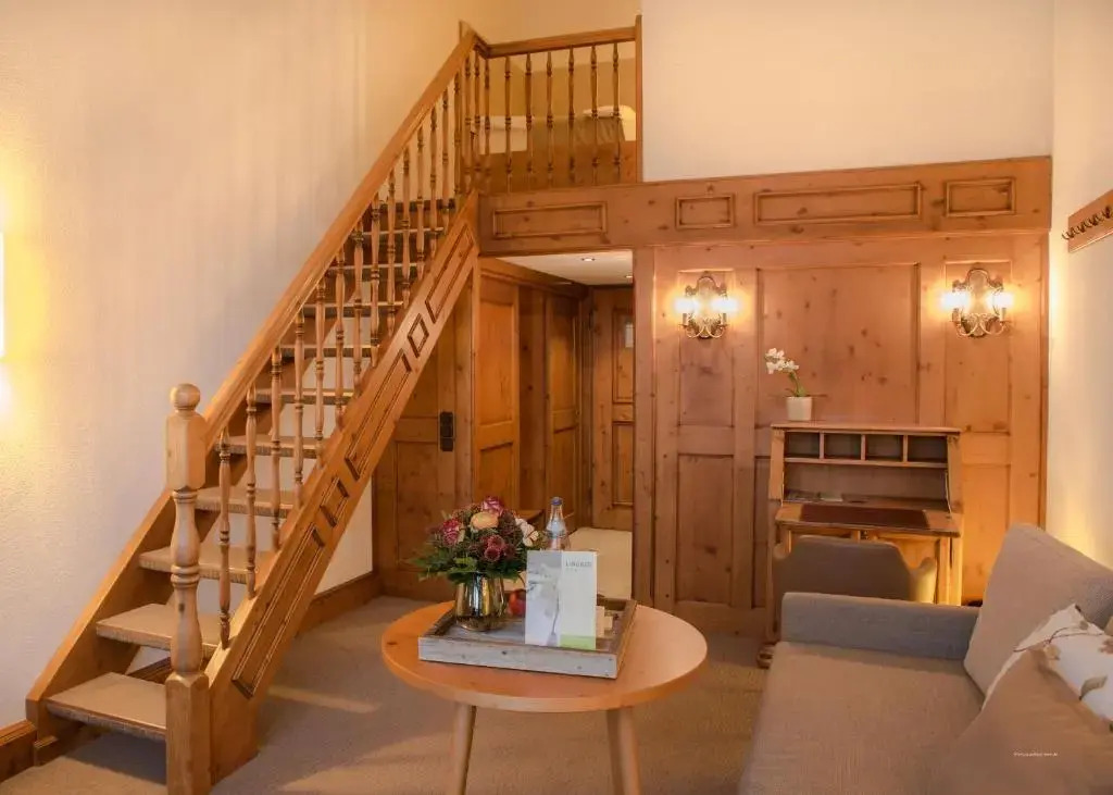 Parkhotel Oberstaufen - Partner von Oberstaufen PLUS inklusive Golf