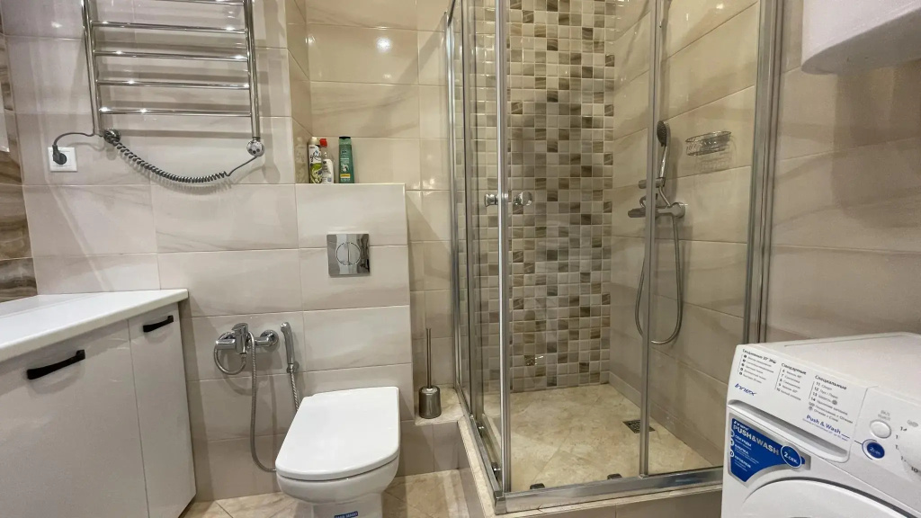 Апартаменты Sibgat Apartments на улице Алексея Козина 3Б