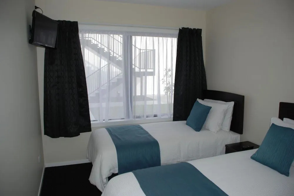 ASURE Rotorua International Motor Inn