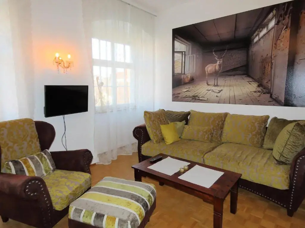Rodtsches Palais Appartment 9