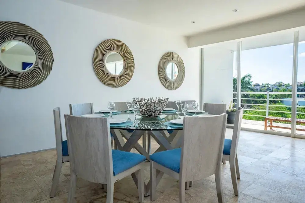 Magia Playa Penthouse 2d 3 Bedroom Condo