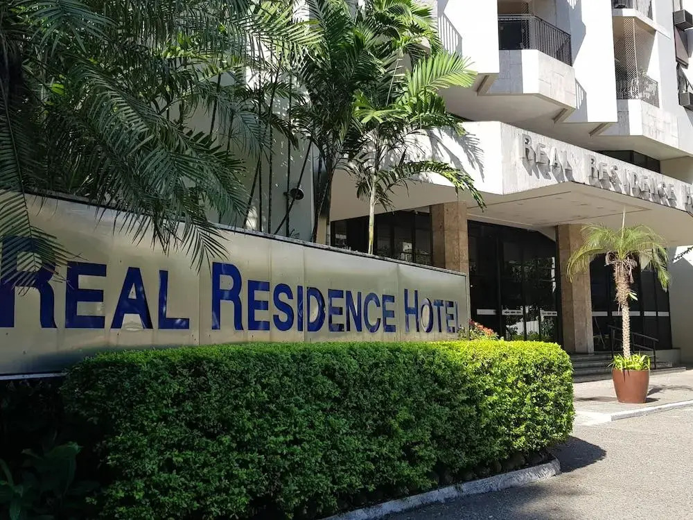 Apart-hotel no Real Residence
