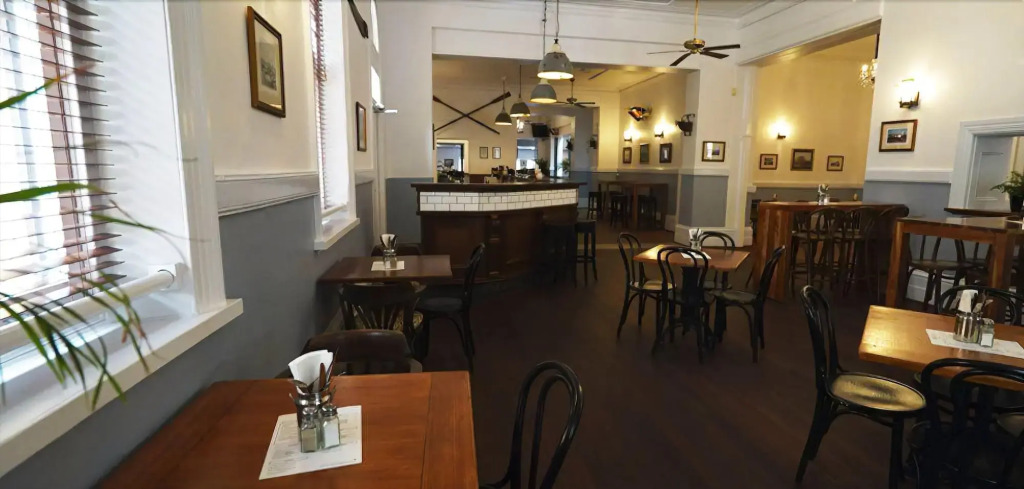 The Federal Boutique Hotel