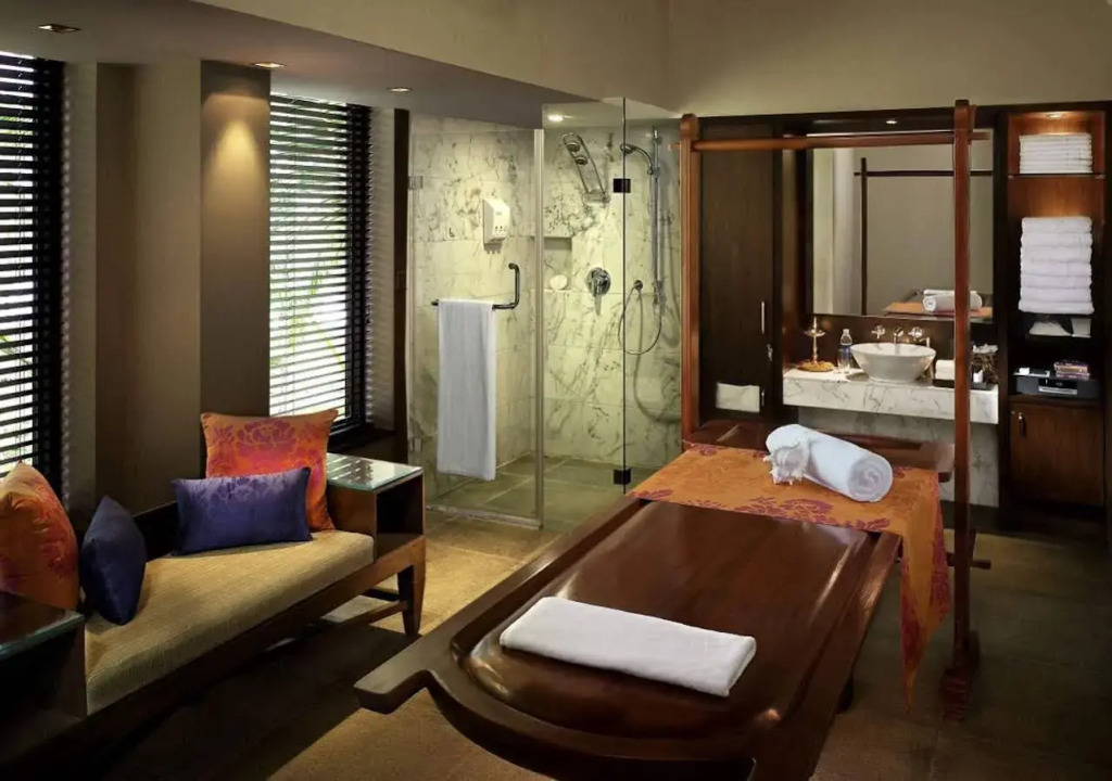 The Leela Kovalam, A Raviz Hotel