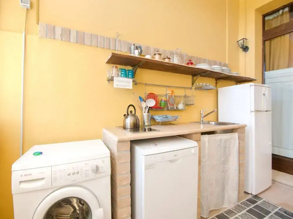 Charming Apartment in Ascoli Piceno Near Village