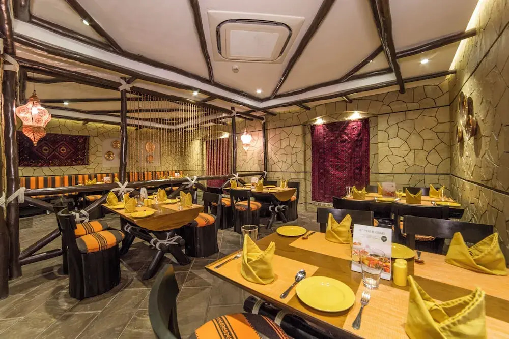 Fortune Resort Heevan, Srinagar - Member ITC Hotels Group