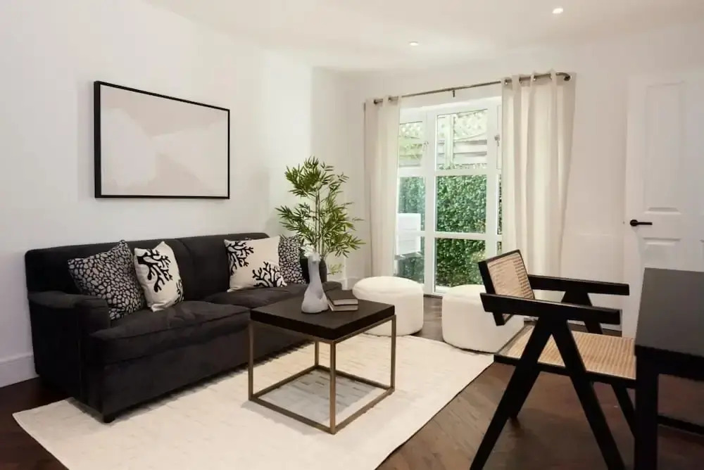 The Hammersmith Nest Lovely 3bdr Flat With Parking Patio