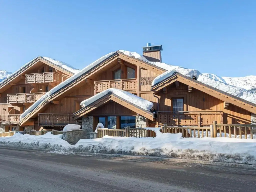 Appartement Méribel, 5 pièces, 9 personnes - FR-1-565-61