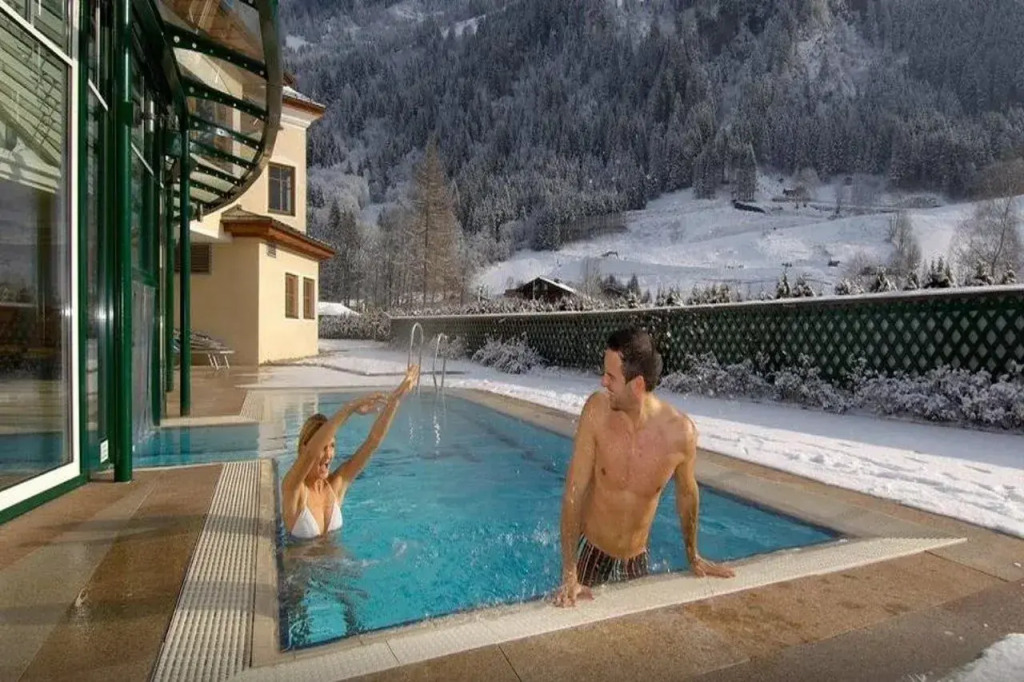 Vitalhotel Tauernhof 4 Nachte
