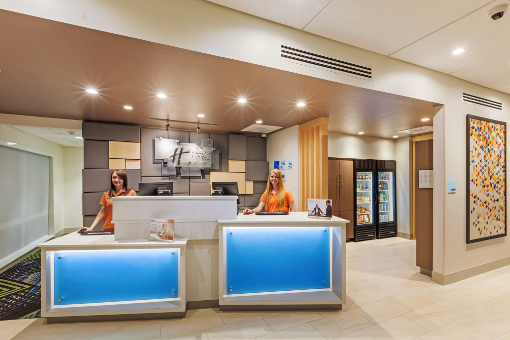 Holiday Inn Express and Suites Chanute by IHG