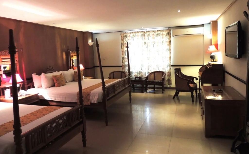 Bougainvillier Hotel