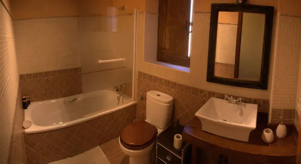 Hotel Rural Candela y Plata