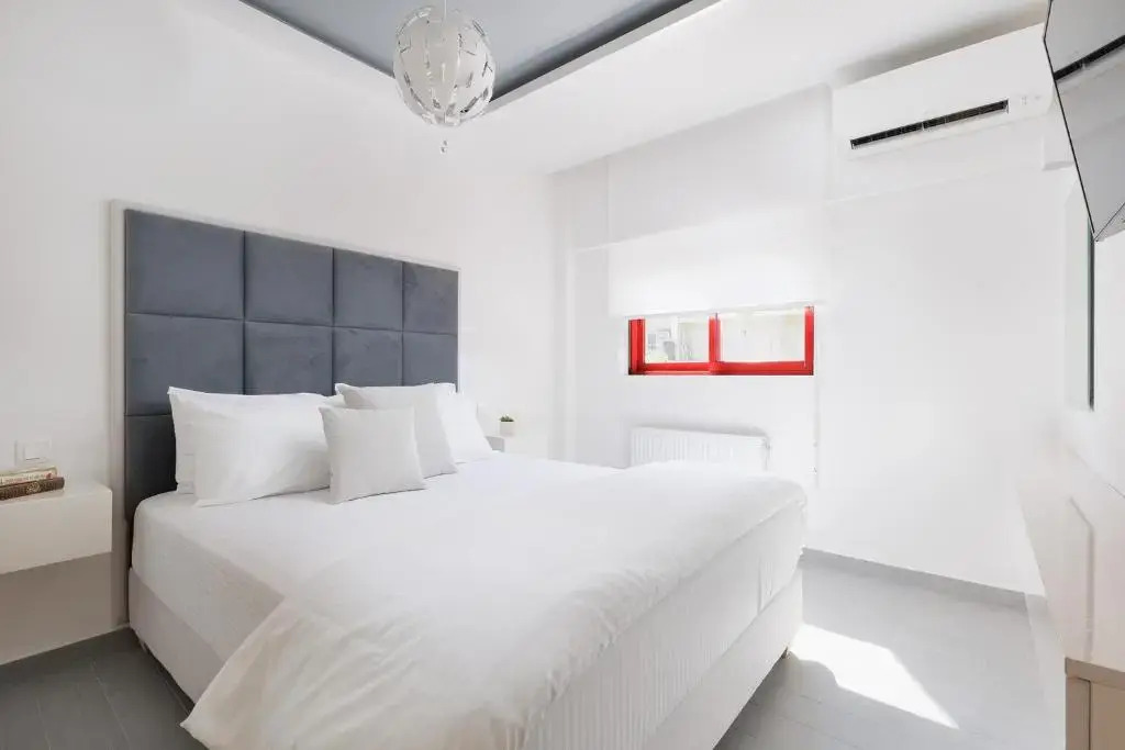 A Luxury Retreat in Corfu Town by Konnect, Two-Bedroom Apartment