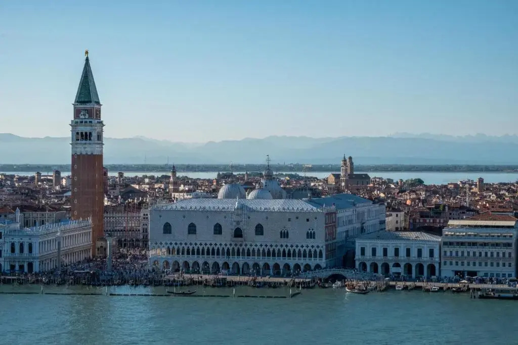 La casa del pescatore