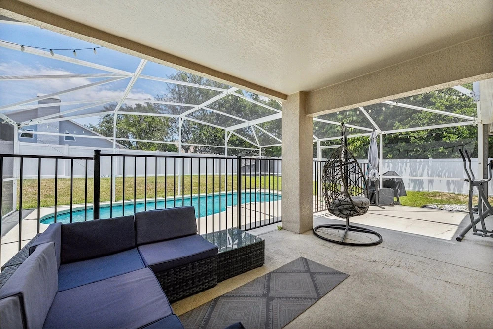 Charming Davenport Retreat With Private Pool 3 Bedroom Home by RedAwning