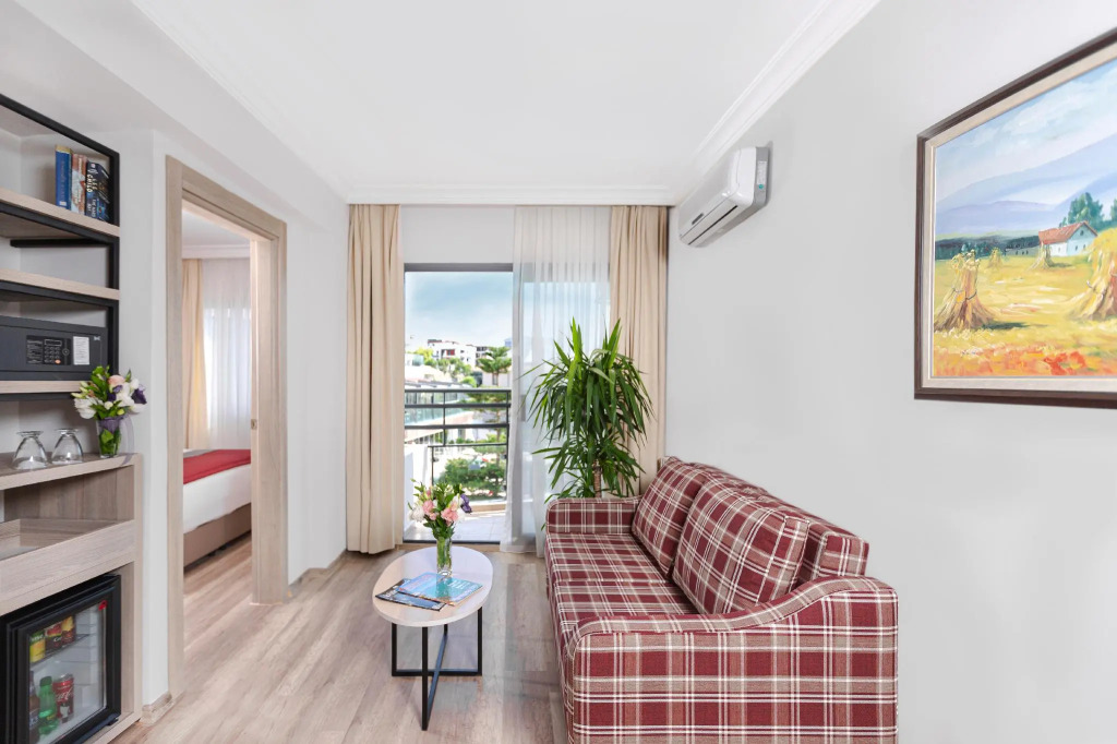 Pırıl Hotel Thermal&Beauty SPA